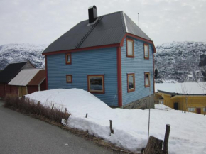 The blue house, Røldal Røldal